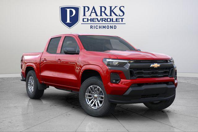 new 2026 Chevrolet Colorado car, priced at $39,915
