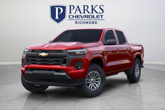 new 2026 Chevrolet Colorado car, priced at $39,915