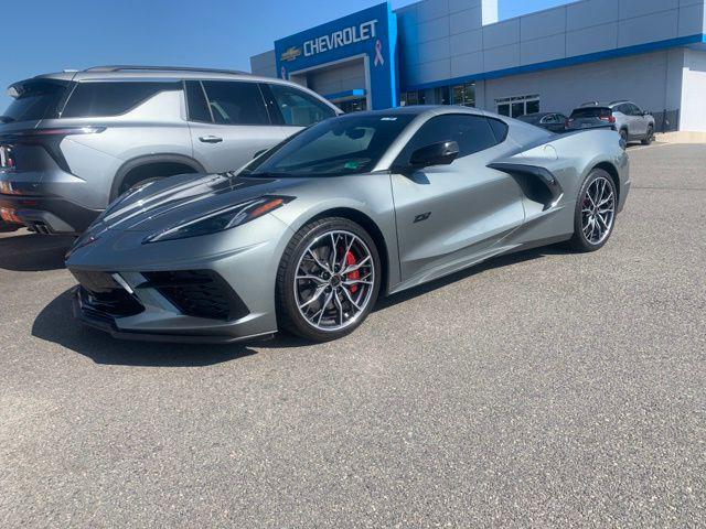used 2023 Chevrolet Corvette car, priced at $69,000