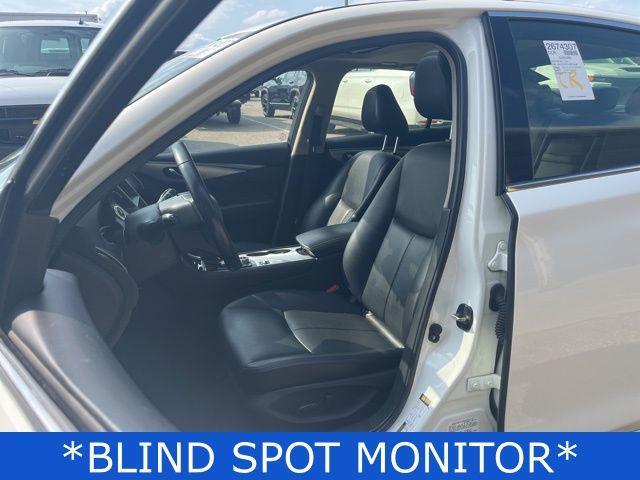 used 2020 INFINITI Q50 car, priced at $18,500