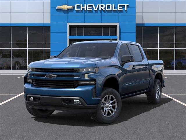 new 2022 Chevrolet Silverado 1500 car, priced at $52,830