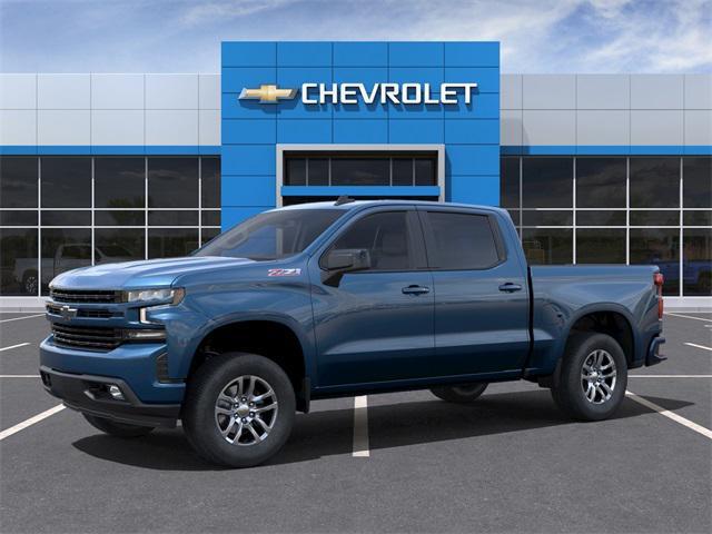 new 2022 Chevrolet Silverado 1500 car, priced at $52,830