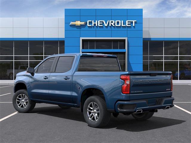 new 2022 Chevrolet Silverado 1500 car, priced at $52,830