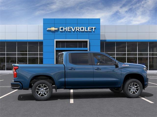 new 2022 Chevrolet Silverado 1500 car, priced at $52,830