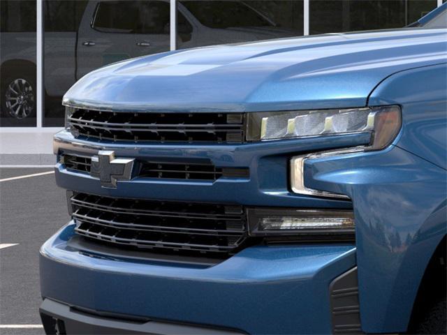 new 2022 Chevrolet Silverado 1500 car, priced at $52,830