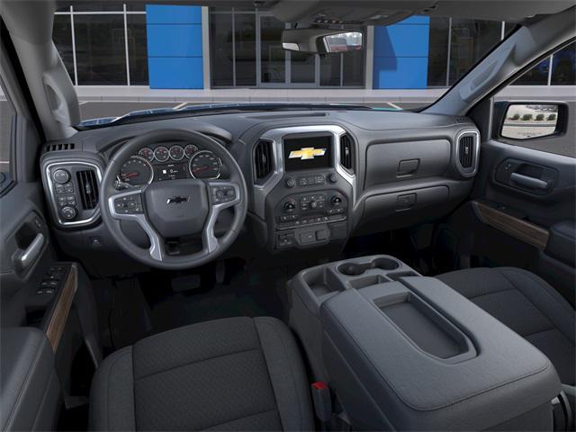 new 2022 Chevrolet Silverado 1500 car, priced at $52,830