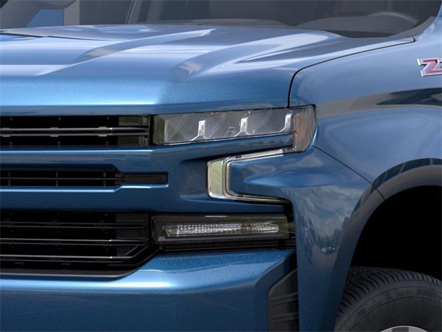 new 2022 Chevrolet Silverado 1500 car, priced at $52,830