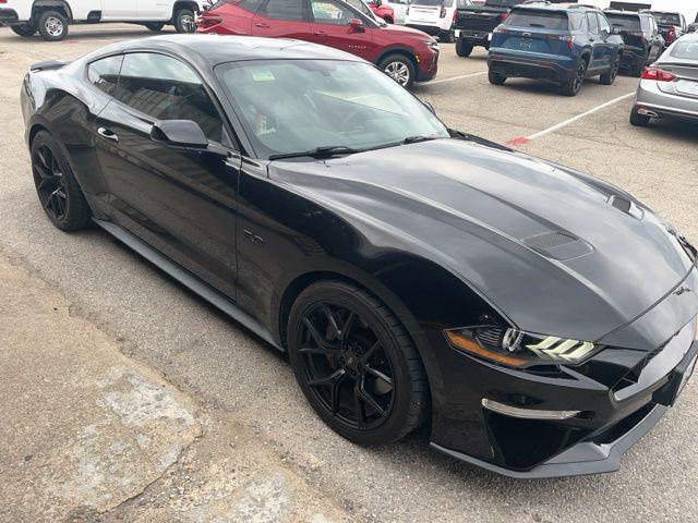 used 2019 Ford Mustang car, priced at $32,900