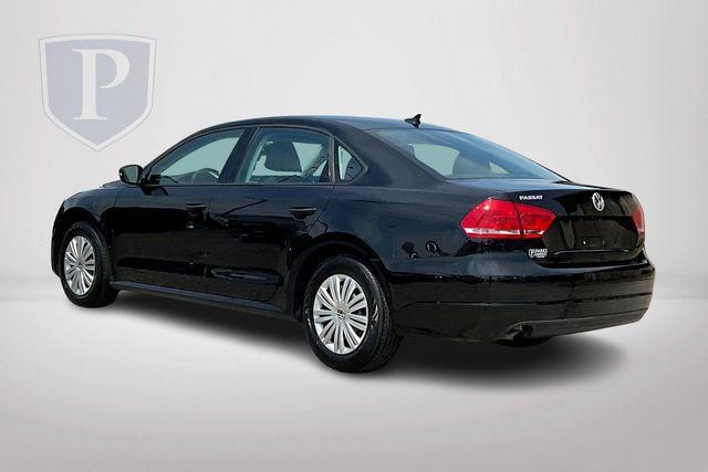 used 2014 Volkswagen Passat car, priced at $10,200