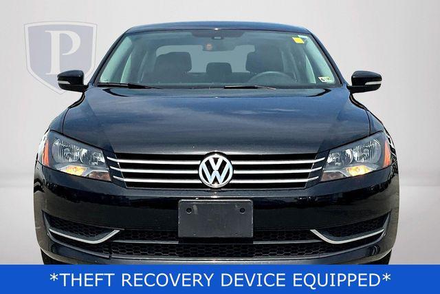 used 2014 Volkswagen Passat car, priced at $10,200
