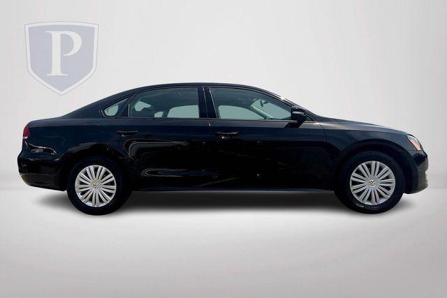 used 2014 Volkswagen Passat car, priced at $10,200