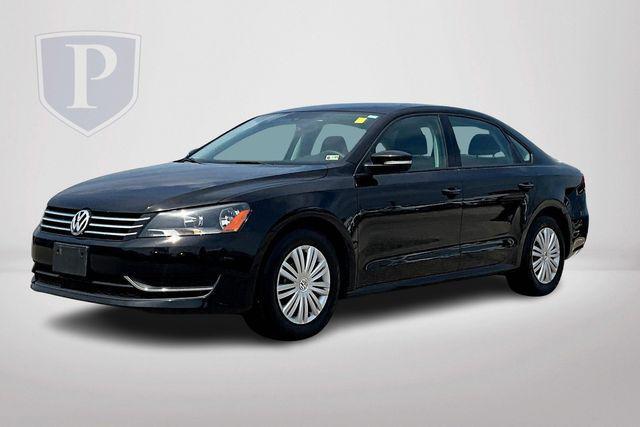 used 2014 Volkswagen Passat car, priced at $10,200