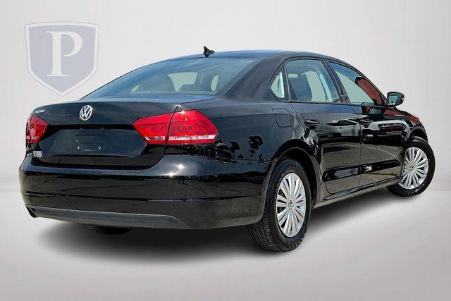 used 2014 Volkswagen Passat car, priced at $10,200