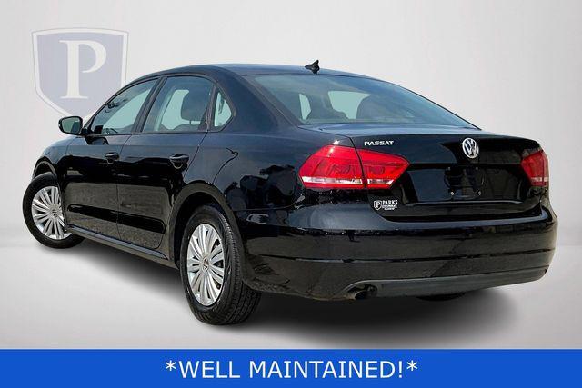 used 2014 Volkswagen Passat car, priced at $10,200