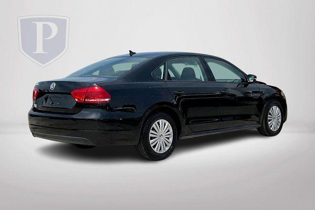 used 2014 Volkswagen Passat car, priced at $10,200