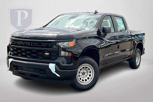new 2025 Chevrolet Silverado 1500 car, priced at $41,145