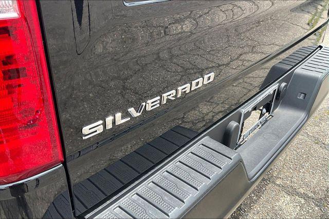 new 2025 Chevrolet Silverado 1500 car, priced at $41,145