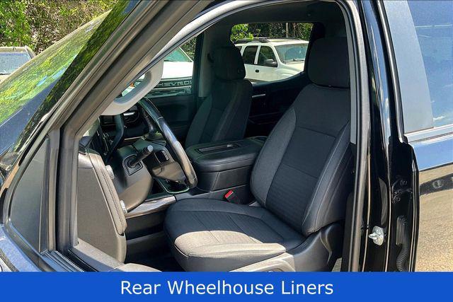 used 2022 Chevrolet Silverado 1500 car, priced at $37,200