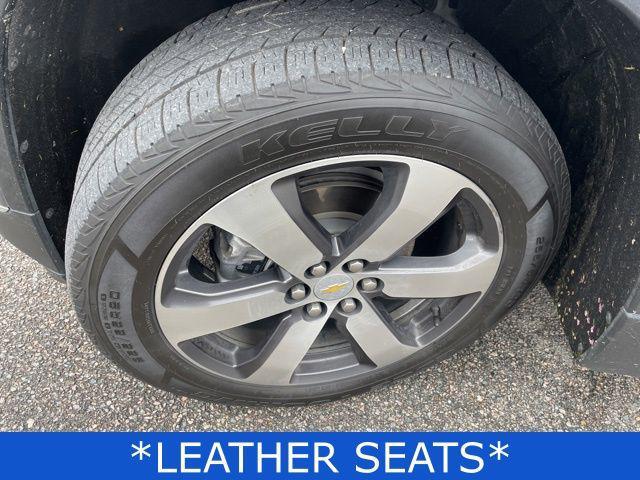 used 2021 Chevrolet Traverse car, priced at $24,000