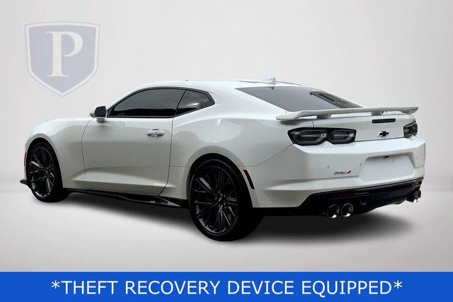 used 2019 Chevrolet Camaro car, priced at $57,730