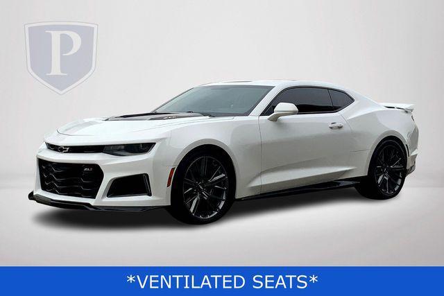 used 2019 Chevrolet Camaro car, priced at $57,730