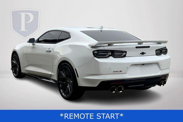 used 2019 Chevrolet Camaro car, priced at $57,730