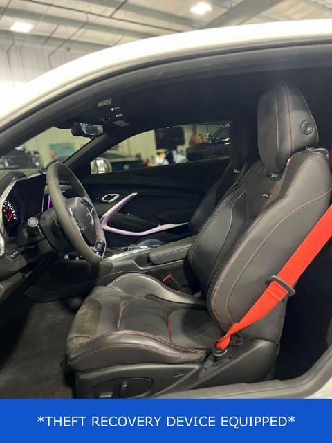 used 2019 Chevrolet Camaro car, priced at $63,900