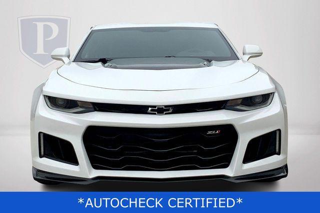 used 2019 Chevrolet Camaro car, priced at $57,730