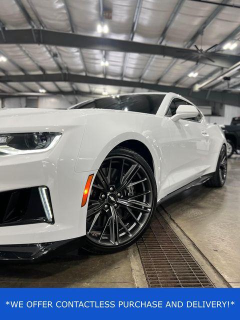 used 2019 Chevrolet Camaro car, priced at $63,900