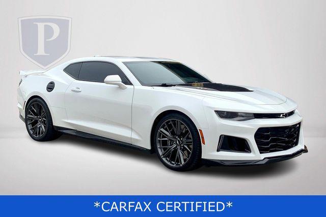 used 2019 Chevrolet Camaro car, priced at $57,730