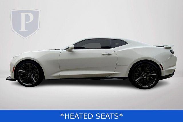 used 2019 Chevrolet Camaro car, priced at $57,730