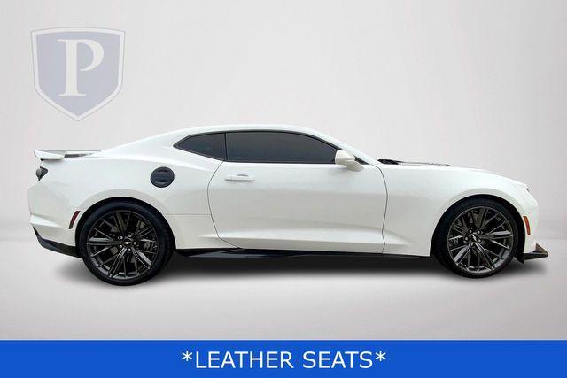 used 2019 Chevrolet Camaro car, priced at $57,730