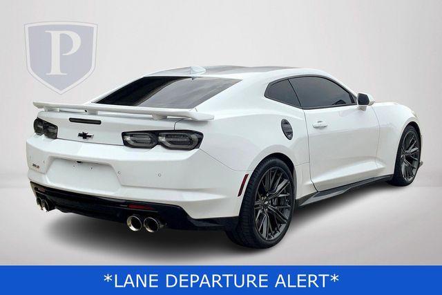 used 2019 Chevrolet Camaro car, priced at $57,730