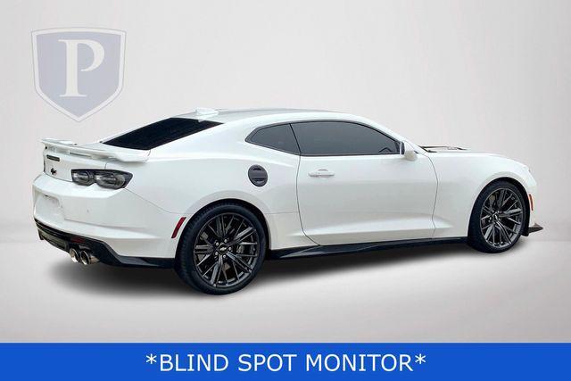 used 2019 Chevrolet Camaro car, priced at $57,730