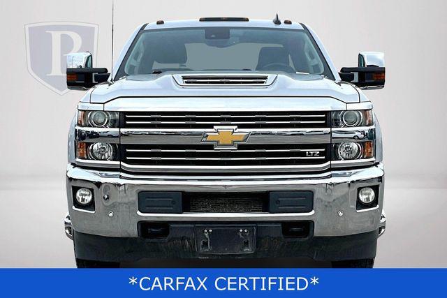 used 2018 Chevrolet Silverado 3500 car, priced at $52,900