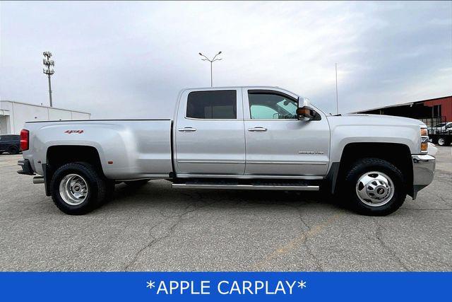 used 2018 Chevrolet Silverado 3500 car, priced at $52,900