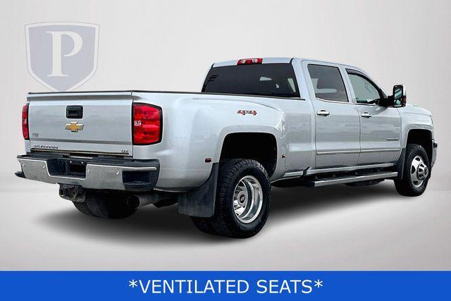 used 2018 Chevrolet Silverado 3500 car, priced at $52,900