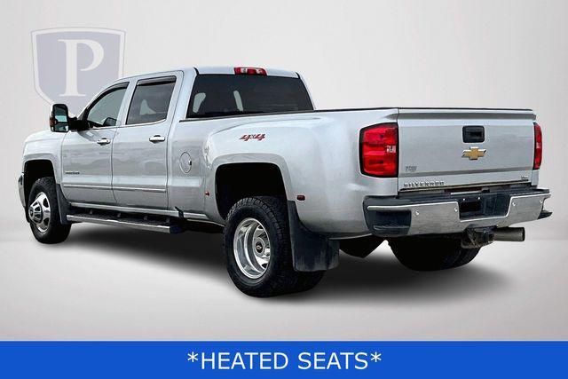 used 2018 Chevrolet Silverado 3500 car, priced at $52,900