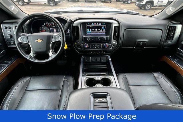 used 2018 Chevrolet Silverado 3500 car, priced at $52,900