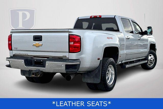 used 2018 Chevrolet Silverado 3500 car, priced at $52,900