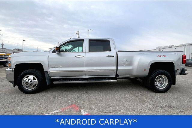 used 2018 Chevrolet Silverado 3500 car, priced at $52,900