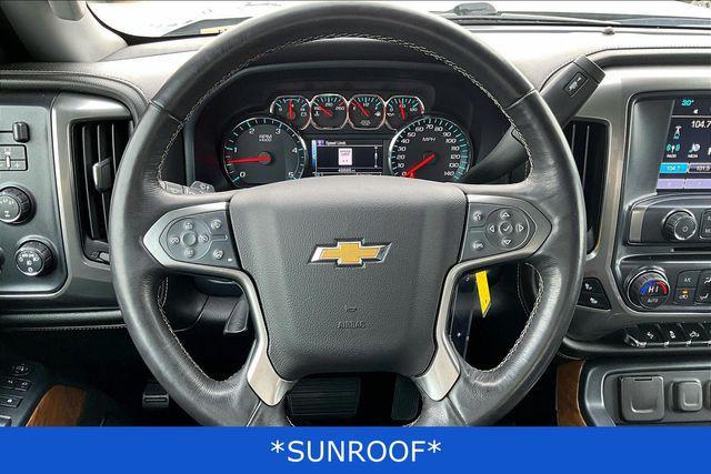 used 2018 Chevrolet Silverado 3500 car, priced at $52,900