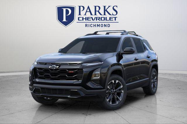 new 2026 Chevrolet Equinox car, priced at $33,785