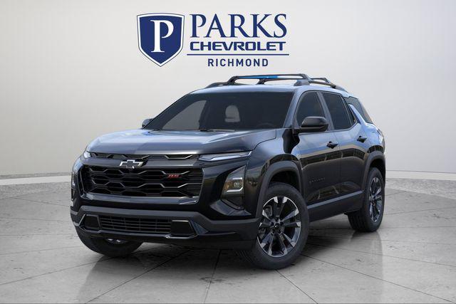 new 2026 Chevrolet Equinox car, priced at $33,785