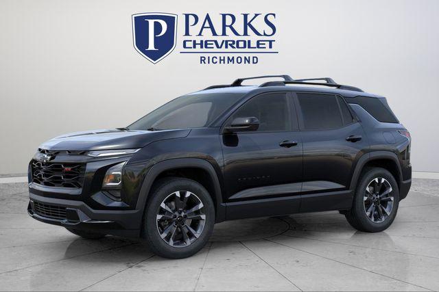 new 2026 Chevrolet Equinox car, priced at $33,785