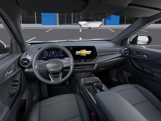 new 2025 Chevrolet Equinox car, priced at $31,980