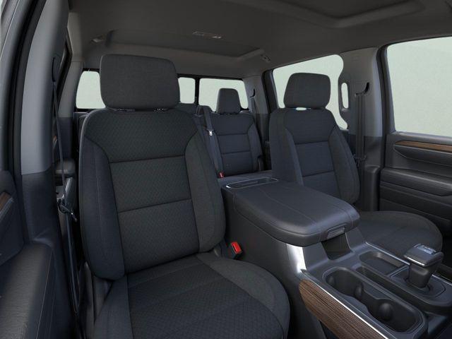 new 2025 Chevrolet Silverado 1500 car, priced at $53,595