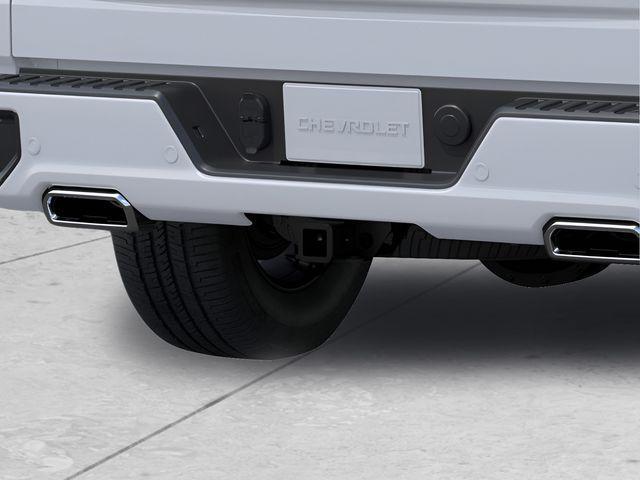 new 2025 Chevrolet Silverado 1500 car, priced at $53,595