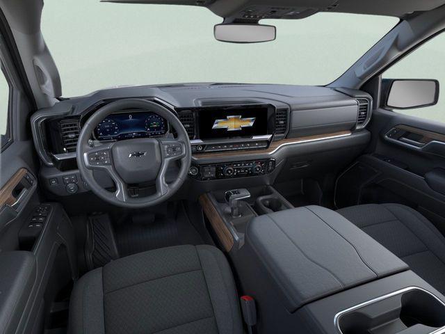 new 2025 Chevrolet Silverado 1500 car, priced at $53,595