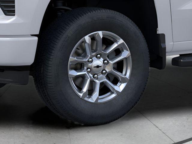 new 2025 Chevrolet Silverado 1500 car, priced at $53,595